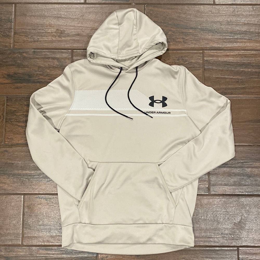 Under Armor Mens Hoodie